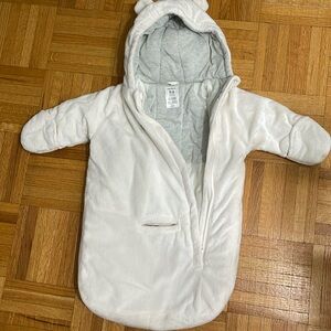 Carters baby bunting